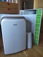 Airco portable sencys, Ophalen, Minder dan 60 m³, 3 snelheden of meer, Zo goed als nieuw