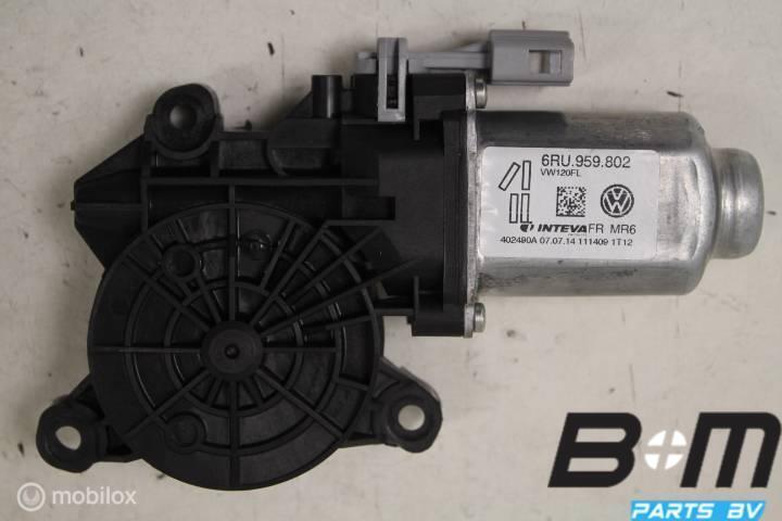 Raammotor LV VW Up 6RU959802, Auto-onderdelen, Interieur en Bekleding, Gebruikt