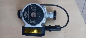 OEG verwarmingscirculatiepomp beschikbaar voor biedingen