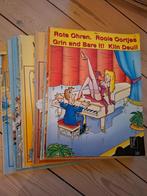 Strips rooie oortjes, Boeken, Stripverhalen, Ophalen, Gelezen