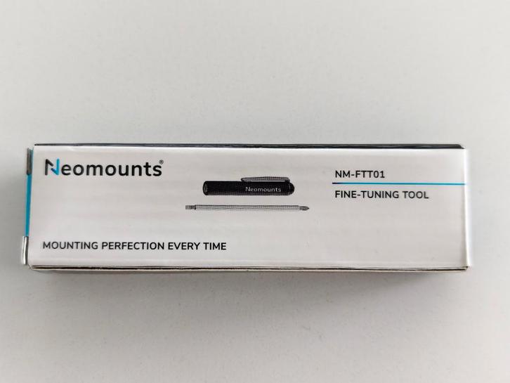 Neomount tech & tools voor monitor (nieuw), Computers en Software, Monitoren, Nieuw, LED, Ophalen of Verzenden