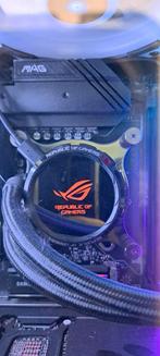 Watercooling asus rog ryuo 240, Enlèvement ou Envoi, Utilisé, Refroidisseur ordinateur à eau