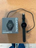 Forerunner 955, Handtassen en Accessoires, Sporthorloges, Ophalen, Zwart, Garmin, Zo goed als nieuw