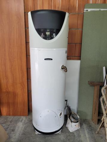 ARISTON WP-boiler 250L beschikbaar voor biedingen