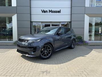 Land Rover Range Rover Sport P460e Dynamic SE AWD Auto. 25MY, Autos, 460 ch, Achat, 2997 cm³, Entreprise