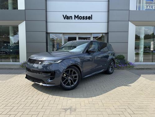 Land Rover Range Rover Sport P460e Dynamic SE AWD Auto. 25MY, Auto's, Land Rover, Bedrijf, Te koop, 360° camera, 4x4, Achteruitrijcamera