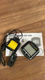 Sigma Sport BC 400 Automatic, Ophalen of Verzenden, Snelheidssensor, Gebruikt