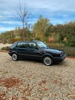 Prachtige VW Golf 1.8 90PK automaat uit 1986 oldtimer, Auto's, Volkswagen, 4 cilinders, 5 zetels, 5 deurs, Blauw