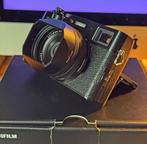 Fuji X100VI, Audio, Tv en Foto, Fotocamera's Digitaal, Ophalen, 40 Megapixel, Compact, Zo goed als nieuw