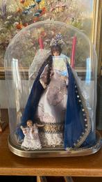 Maria onder stolp, Huis en Inrichting, Woonaccessoires | Stolpen, Ophalen, Zo goed als nieuw