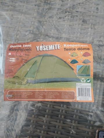 dome tent 1.4 yosemite koepeltent beschikbaar voor biedingen