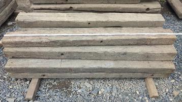 recuperatiehout 100% hardhout beschikbaar voor biedingen