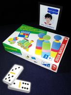 Dominoes De gedachtenassociaties - Spel om vroeg te leren, Ophalen of Verzenden, Nieuw, Ontdekken