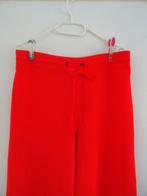 Lange broek, als nieuw. Rekker tailleband. Maat 40, Maat 38/40 (M), Oranje, Ophalen of Verzenden, Lang