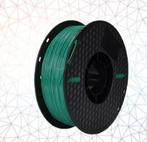 Kingroon Nieuwe 3D filament GROEN TPU 95A nieuwe rol a 1 kg, Computers en Software, Verzenden, Nieuw