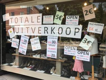 NIEUWE kindermerkkleding 0-16j! 5€ pst. TOTALE UITVERKOOP!! 