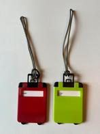 Lot de 290 jolies étiquettes de bagages, Ophalen of Verzenden, Nieuw