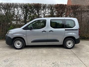 Citroen Berlingo L1 BlueHDi 2pl. lichte vracht,NAVI, 9666 + beschikbaar voor biedingen