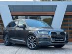 Audi Q7 3.0TDI S-LINE - AUTOMAAT/ LUCHT/ CAMERA/ LED, Autos, Audi, Achat, Entreprise, Carnet d'entretien, Noir