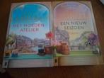 Het Hoedenatelier deel 1 en 2, Boeken, Historische romans, Ophalen of Verzenden, Zo goed als nieuw