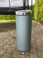 Brabantia Touch Bin 30 Liter Matt Steel, Utilisé, Enlèvement ou Envoi