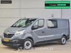 Renault Trafic 145pk Automaat Dubbel Cabine L2H1 Trekhaak Na, Auto's, Automaat, Gebruikt, 4 cilinders, Renault