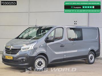 Renault Trafic 145pk Automaat Dubbel Cabine L2H1 Trekhaak Na beschikbaar voor biedingen