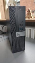 Dell PC desktop Optiplex 5040 i7-6700T  32gbRam 256 GB SSD, Computers en Software, 32 GB, Ophalen of Verzenden, Dell, SSD