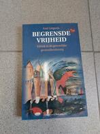 Begrensde vrijheid van Axel Liégois uit 1997, Ophalen of Verzenden, Zo goed als nieuw
