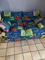 Zetelbed, Huis en Inrichting, Slaapkamer | Slaapbanken, Ophalen, Overige kleuren, Zo goed als nieuw, Twijfelaar