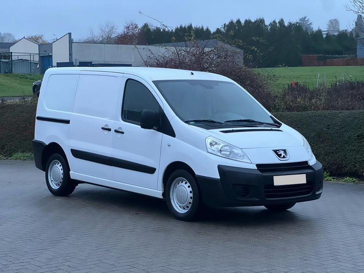 Citroen jumpy 1.6hdi Euro 5**147.000km** met ct, Auto's, Citroën, Particulier, Jumpy Combi, Diesel, Euro 5, Wit, Grijs, Voorwielaandrijving
