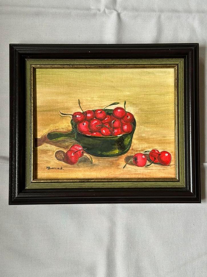Krieken, Antiek en Kunst, Kunst | Schilderijen | Klassiek, Ophalen