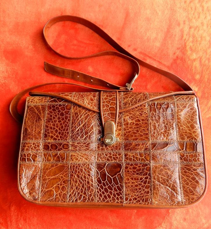 Dameshandtas merk "Zenith", Handtassen en Accessoires, Tassen | Damestassen, Ophalen