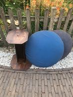 Kantklos staander met 2 kussens, Hobby en Vrije tijd, Ophalen, Gebruikt