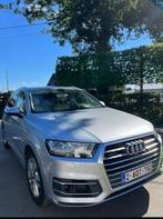 Audi Q7 2016.    135.000 km disel  fulll optie, Autos, Audi, Argent ou Gris, Achat, 5 portes, 6 cylindres