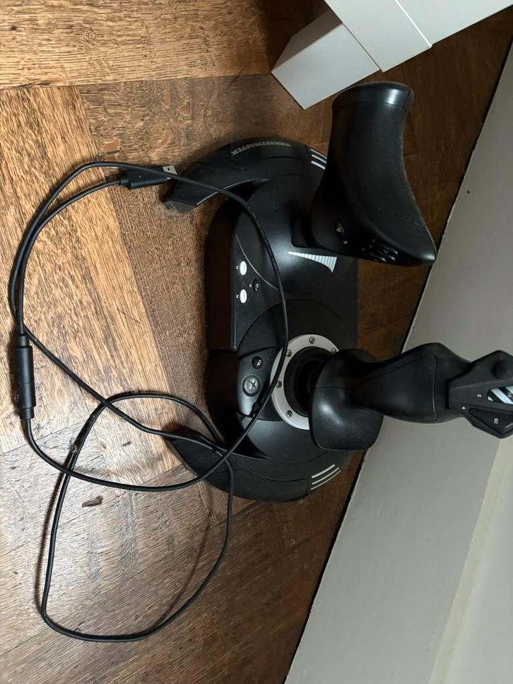 T.Flight Hotas ONE, Consoles de jeu & Jeux vidéo, Consoles de jeu | Accessoires Autre, Neuf, Enlèvement ou Envoi