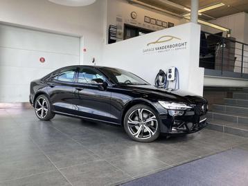 Volvo S60 PLUS DARK B4 HYBRID AUTOMAAT FULL OPTION beschikbaar voor biedingen