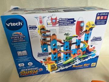 VTECH Marble Rush Rocket Set beschikbaar voor biedingen