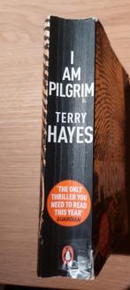 boek thriller I AM PILGRIM  Terry Hayes Engelse versie, Terry hayes, Europe autre, Enlèvement, Utilisé