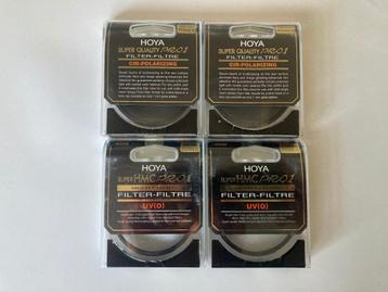 Hoya Filters 58mm lens. beschikbaar voor biedingen