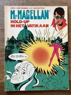 Mr.Magellan, Gelezen, Ophalen of Verzenden, Eén stripboek