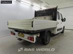 Opel Movano 140PK COMING SOON! Open Laadbak Trekhaak Navi Ai, Stof, Gebruikt, Euro 6, 4 cilinders
