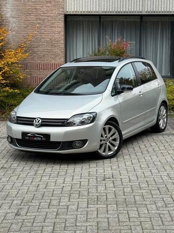 Volkswagen Golf 6 Plus 1.4 TSI editie in benzinestijl beschikbaar voor biedingen