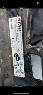 Tronconneuse stihl 362c, Enlèvement ou Envoi, Comme neuf