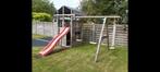 Speeltuig Jungle Gym, Kinderen en Baby's, Speelgoed | Buiten | Speelhuisjes, Ophalen, Gebruikt, Hout