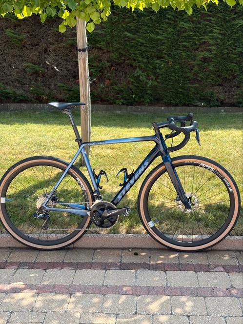 Stevens superprestige, Fietsen en Brommers, Fietsen | Crossfietsen en BMX, Zo goed als nieuw, Ophalen