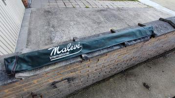 8-delig MALEVÉ-riet met omhulsel. Doe een bod Ik verkoop k  beschikbaar voor biedingen