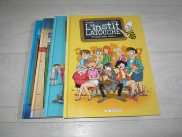 L'instit Latouche (Ducobu) - 4,00Eur / pièce beschikbaar voor biedingen