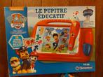Pupitre éducatif Pat patrouille  18 activités, Enlèvement, Comme neuf, Découverte, Avec lumière