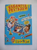 SUSKE EN WISKE''VAKANTIE PRETBOEK''REDBAND UITGAVE UIT 1995, Willy Vandersteen, Eén stripboek, Nieuw, Ophalen of Verzenden
